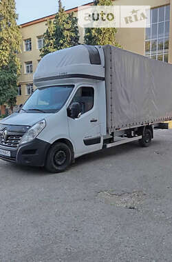 Грузовой фургон Renault Master 2016 в Ужгороде