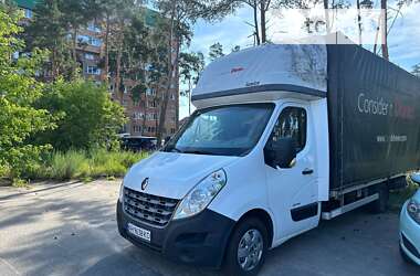 Вантажний фургон Renault Master 2013 в Києві