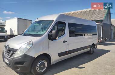 Микроавтобус Renault Master 2015 в Ковеле