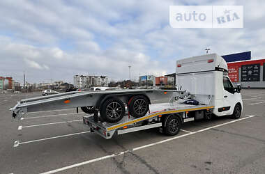 Автовоз Renault Master 2020 в 