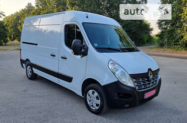 Грузовой фургон Renault Master 2019 в Житомире