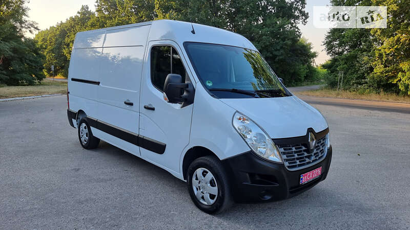 Грузовой фургон Renault Master 2019 в Житомире
