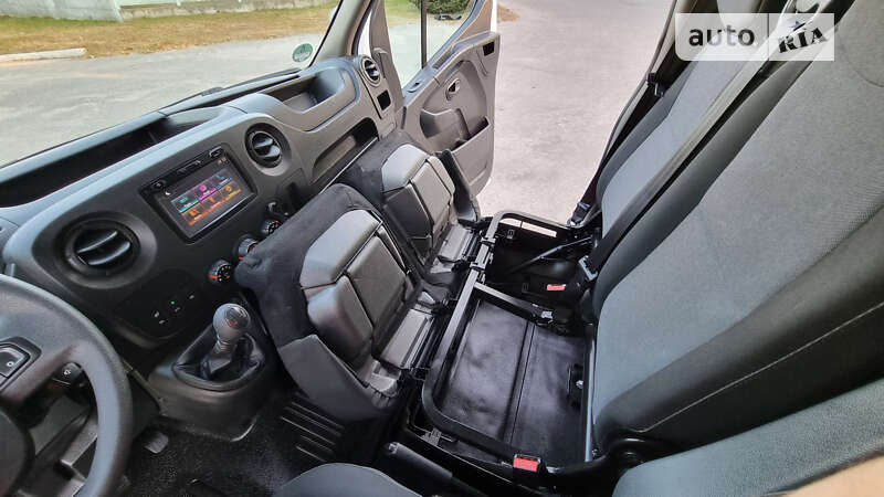 Грузовой фургон Renault Master 2019 в Житомире