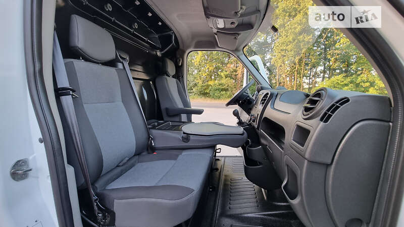 Грузовой фургон Renault Master 2019 в Житомире