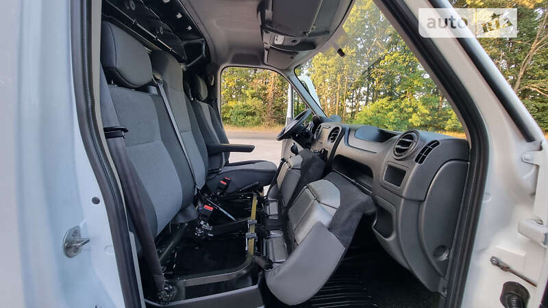 Грузовой фургон Renault Master 2019 в Житомире