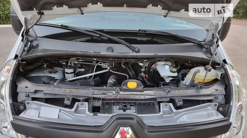 Грузовой фургон Renault Master 2019 в Житомире