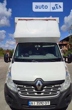 Грузовой фургон Renault Master 2015 в Ирпене