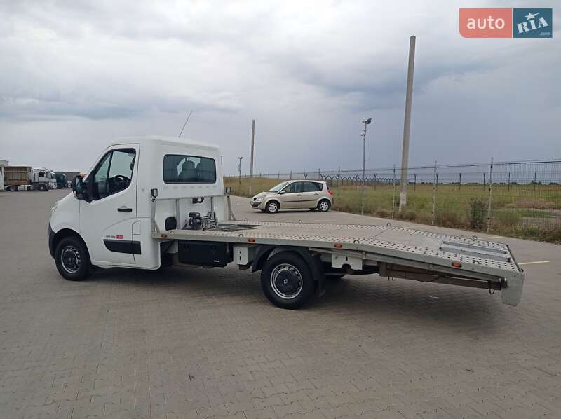 Renault Master 2014