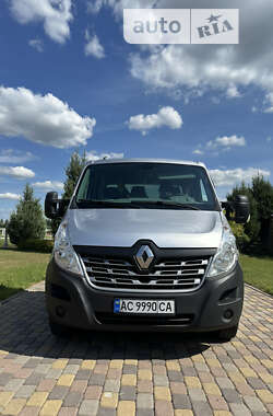 Автовоз Renault Master 2016 в Луцке