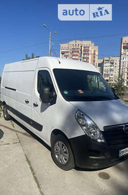 Грузовой фургон Renault Master 2019 в Сумах