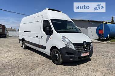 Рефрижератор Renault Master 2016 в Дрогобичі