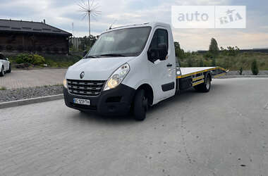 Автовоз Renault Master 2013 в Львові