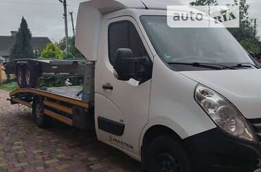 Автовоз Renault Master 2015 в Луцке