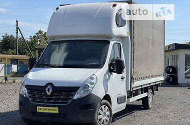 Грузовой фургон Renault Master 2016 в Ужгороде