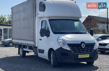 Вантажний фургон Renault Master 2016 в Ужгороді