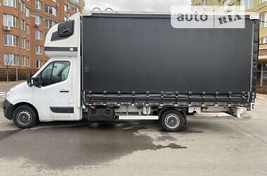 Тентованый Renault Master 2018 в Киеве