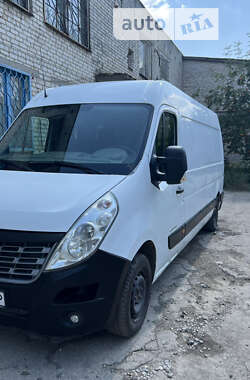 Вантажний фургон Renault Master 2014 в Червоному Донці