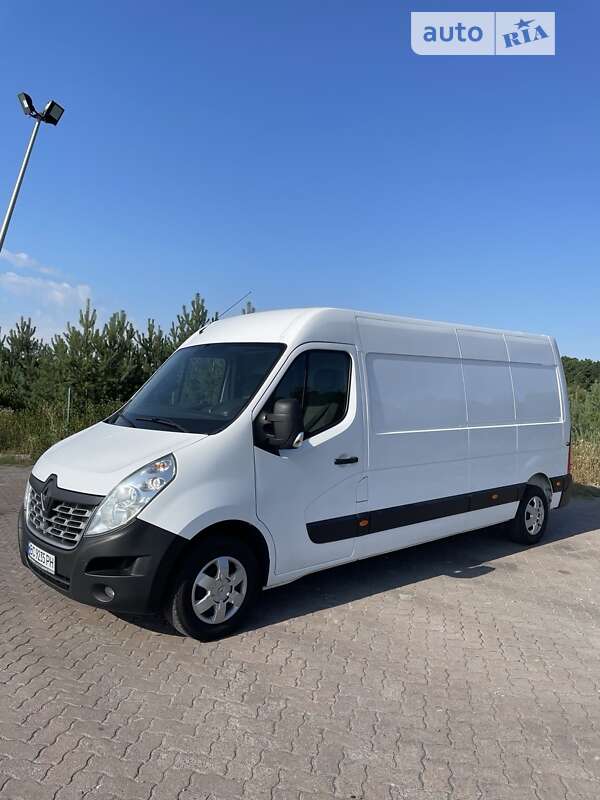 Вантажний фургон Renault Master 2018 в Рава-Руській фото 8 Вантажний фургон Renault Master 2018 в Рава-Руській