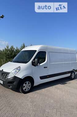 Грузовой фургон Renault Master 2018 в 