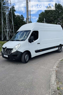 Грузовой фургон Renault Master 2016 в 