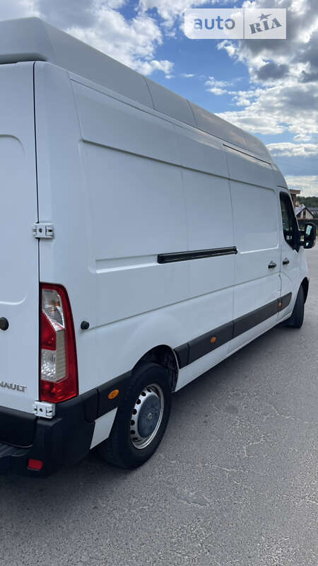 Грузовой фургон Renault Master 2016 в Львове фото 6 Грузовой фургон Renault Master 2016 в Львове