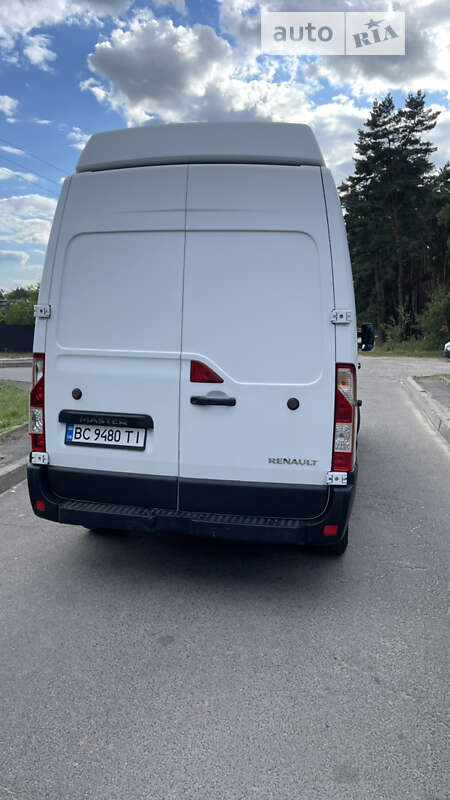 Грузовой фургон Renault Master 2016 в Львове фото 7 Грузовой фургон Renault Master 2016 в Львове