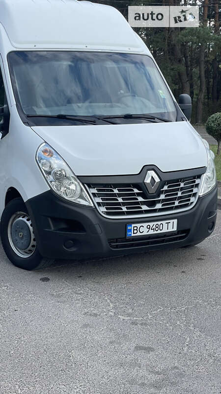 Грузовой фургон Renault Master 2016 в Львове фото 14 Грузовой фургон Renault Master 2016 в Львове
