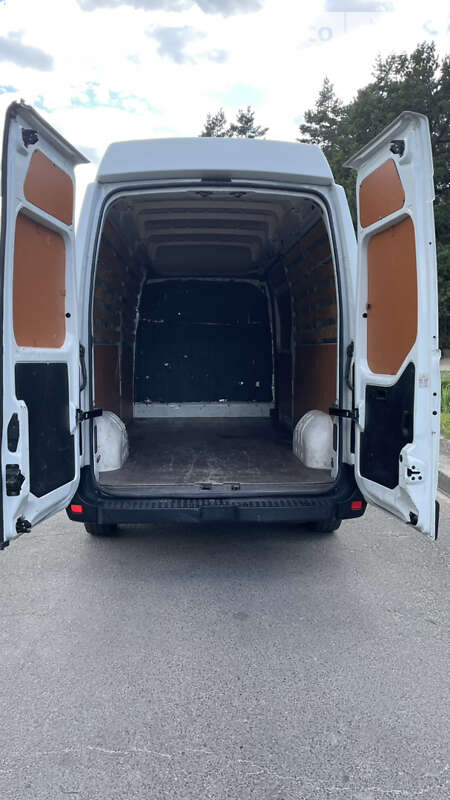 Грузовой фургон Renault Master 2016 в Львове фото 25 Грузовой фургон Renault Master 2016 в Львове