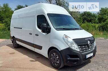 RENAULT MASTER 2015