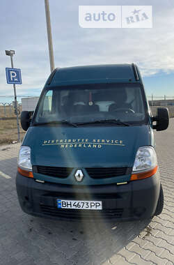 Вантажний фургон Renault Master 2007 в Одесі