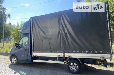 Борт Renault Master 2014 в Ужгороде