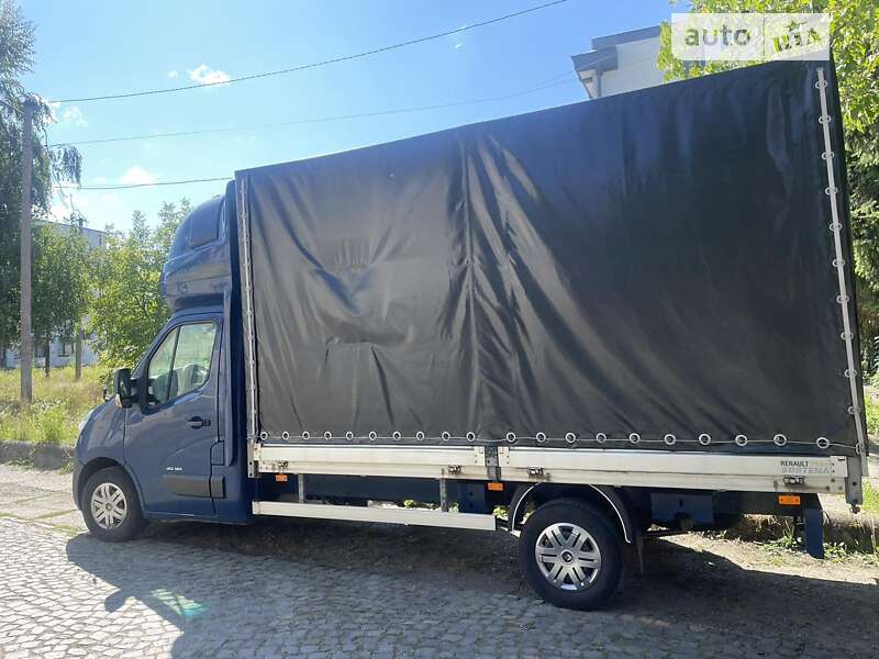 Renault Master 2014