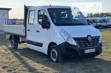 Борт Renault Master 2019 в Львове