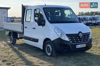 Борт Renault Master 2019 в Львові