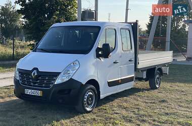 Борт Renault Master 2019 в Львові