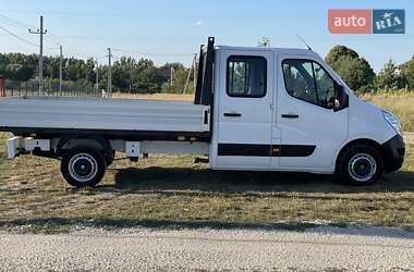 Борт Renault Master 2019 в Львове