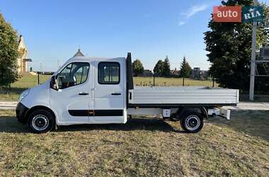 Борт Renault Master 2019 в Львові