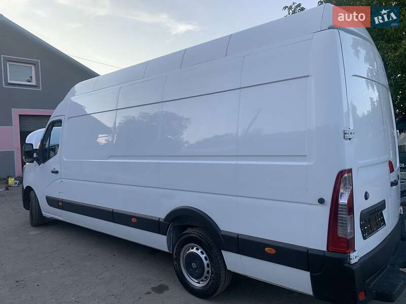 Вантажний фургон Renault Master 2020 в Бориславі