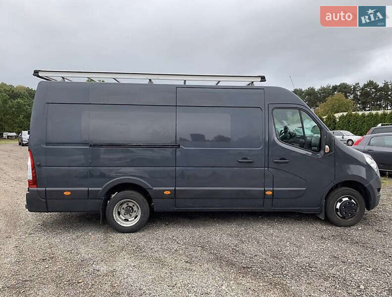 Грузовой фургон Renault Master 2015 в Мерефа