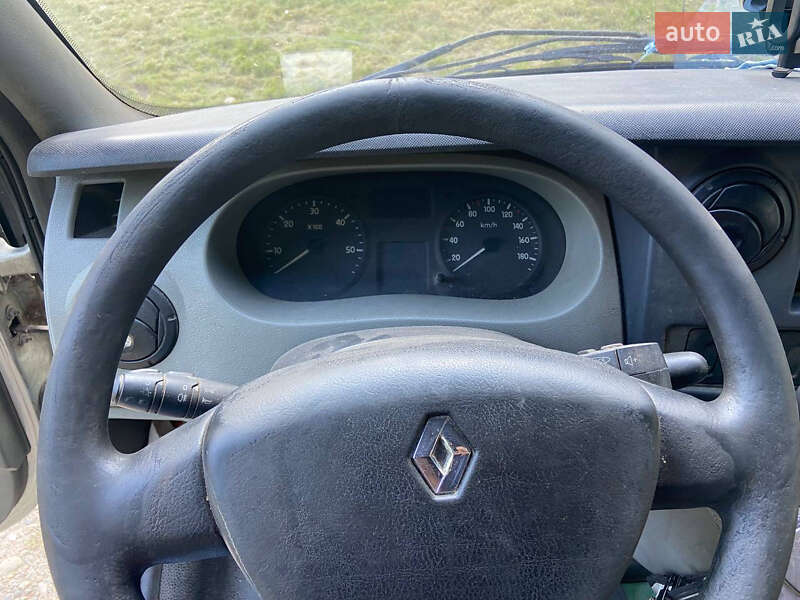 Микроавтобус Renault Master 2008 в Черновцах