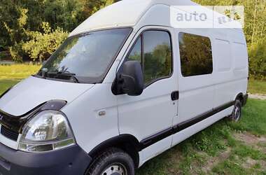 Вантажний фургон Renault Master 2005 в Любомлі