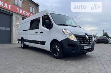 Вантажопасажирський фургон Renault Master 2018 в Луцьку