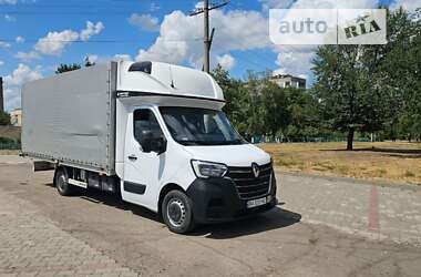 Тентованый Renault Master 2020 в Петрове