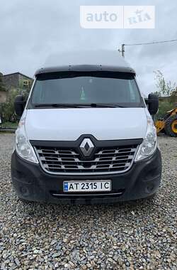 Інші автобуси Renault Master 2018 в Івано-Франківську