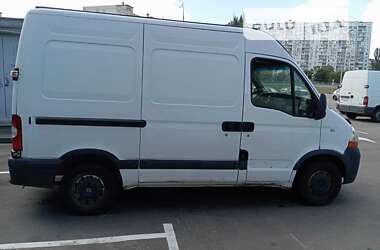 Грузовой фургон Renault Master 2010 в Киеве