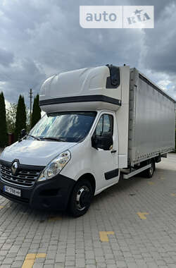 Тентованый Renault Master 2018 в Ратным