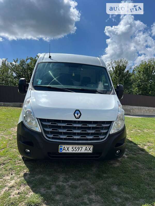 Renault Master 2011