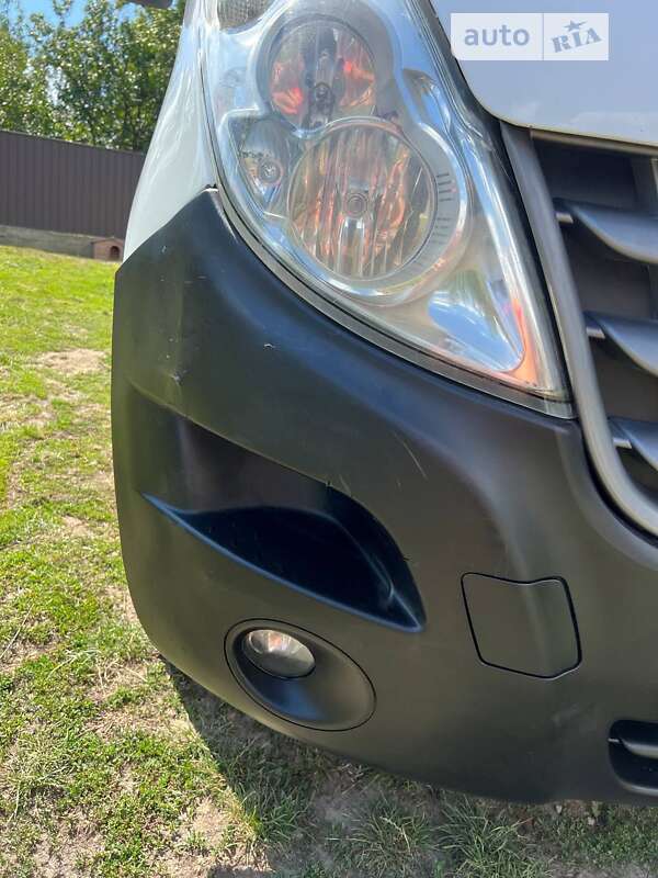Микроавтобус Renault Master 2011 в Черновцах