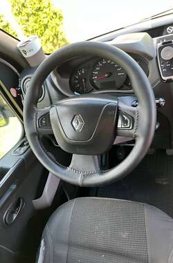 Микроавтобус Renault Master 2011 в Черновцах