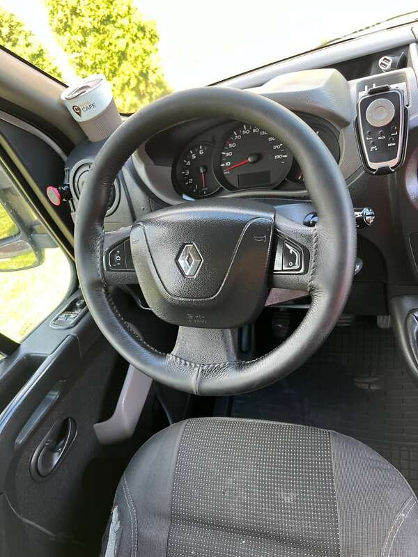 Микроавтобус Renault Master 2011 в Черновцах